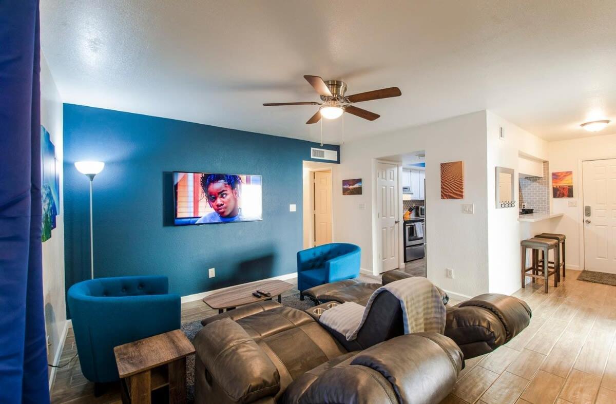 44A Modern Casa Grande Large 1Bd W Heated Pool 44A Vila Exterior foto