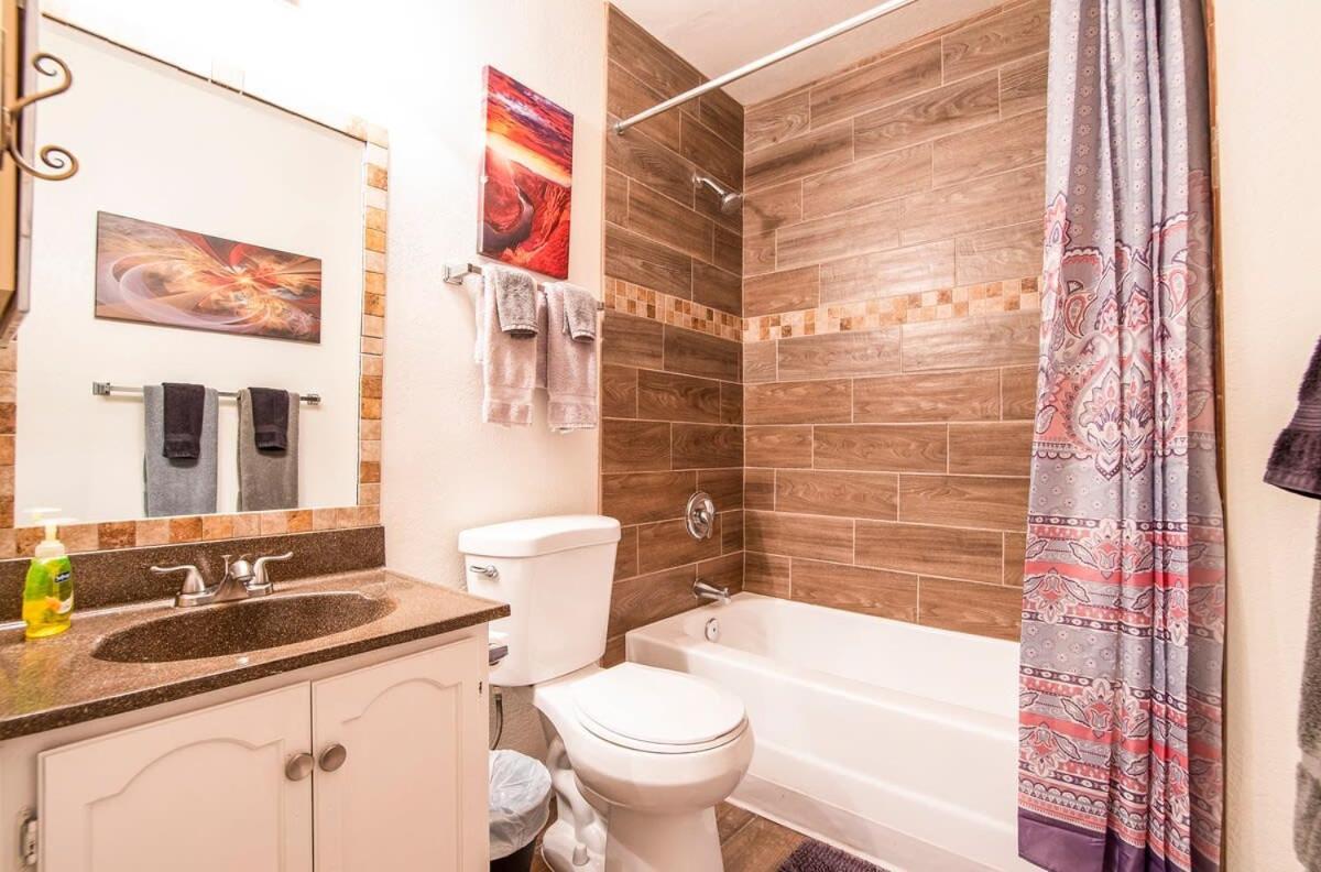 44A Modern Casa Grande Large 1Bd W Heated Pool 44A Vila Exterior foto