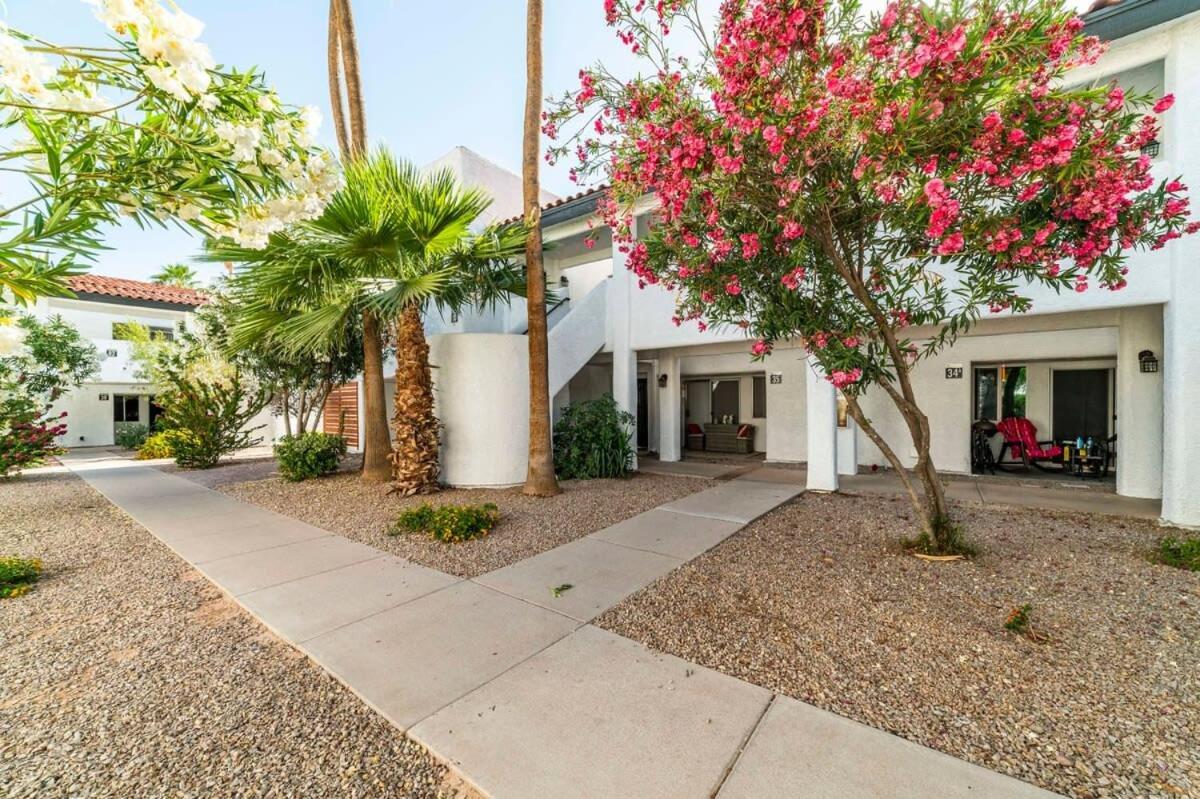 44A Modern Casa Grande Large 1Bd W Heated Pool 44A Vila Exterior foto